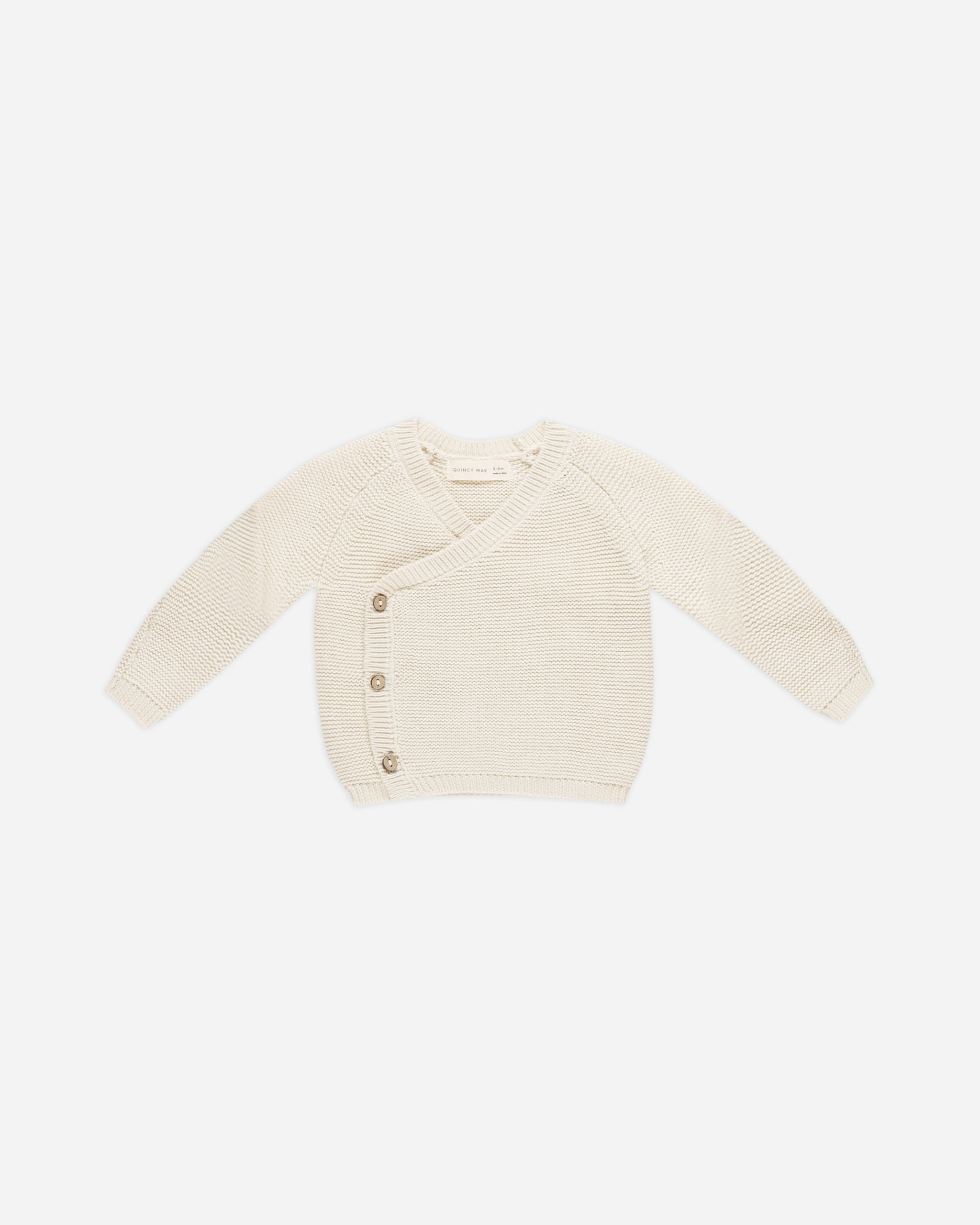  Knit Wrap Top || Natural、mySite、layawaytickets