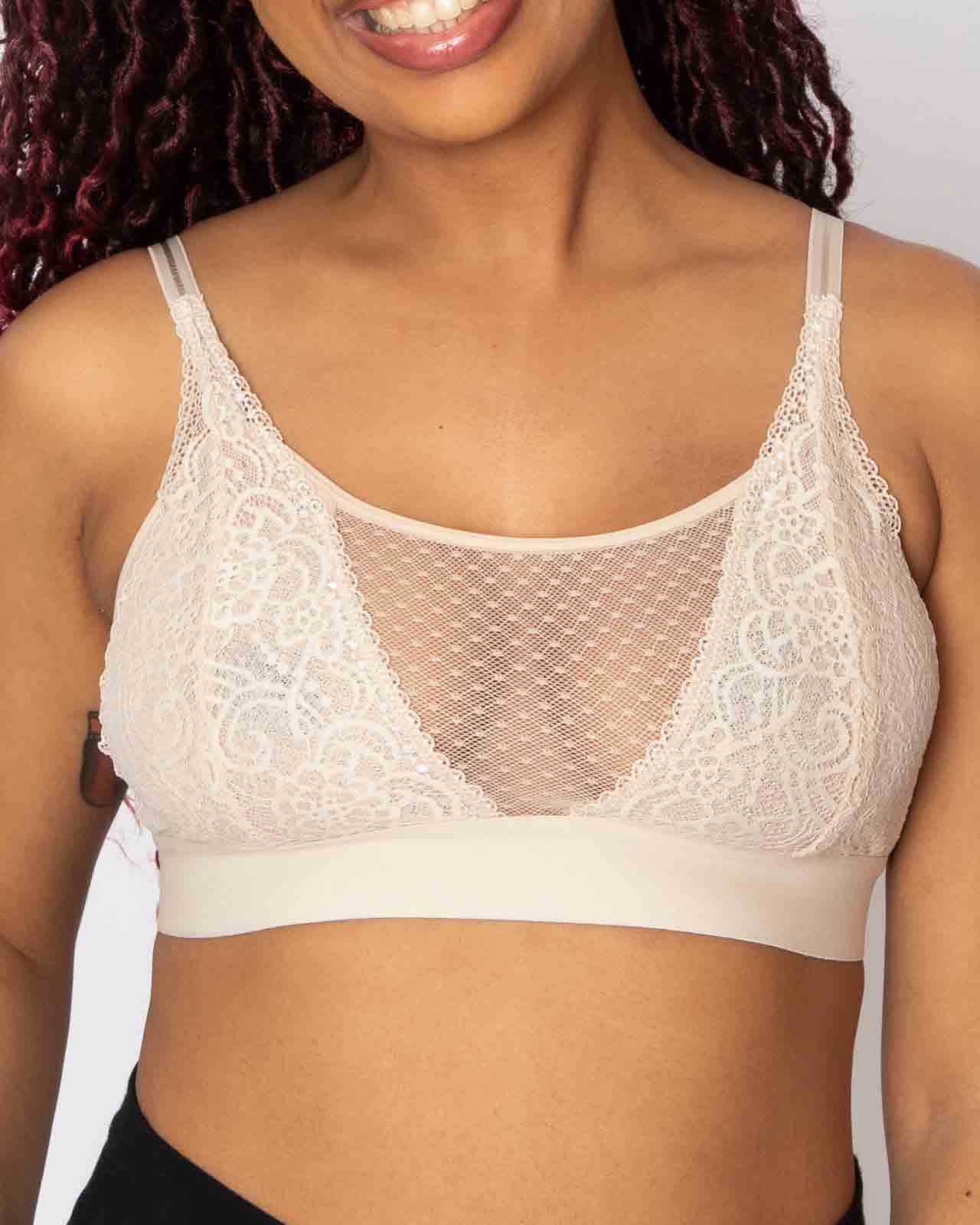 Maggie Lace Bralette、mySite、bengalsvssteelers