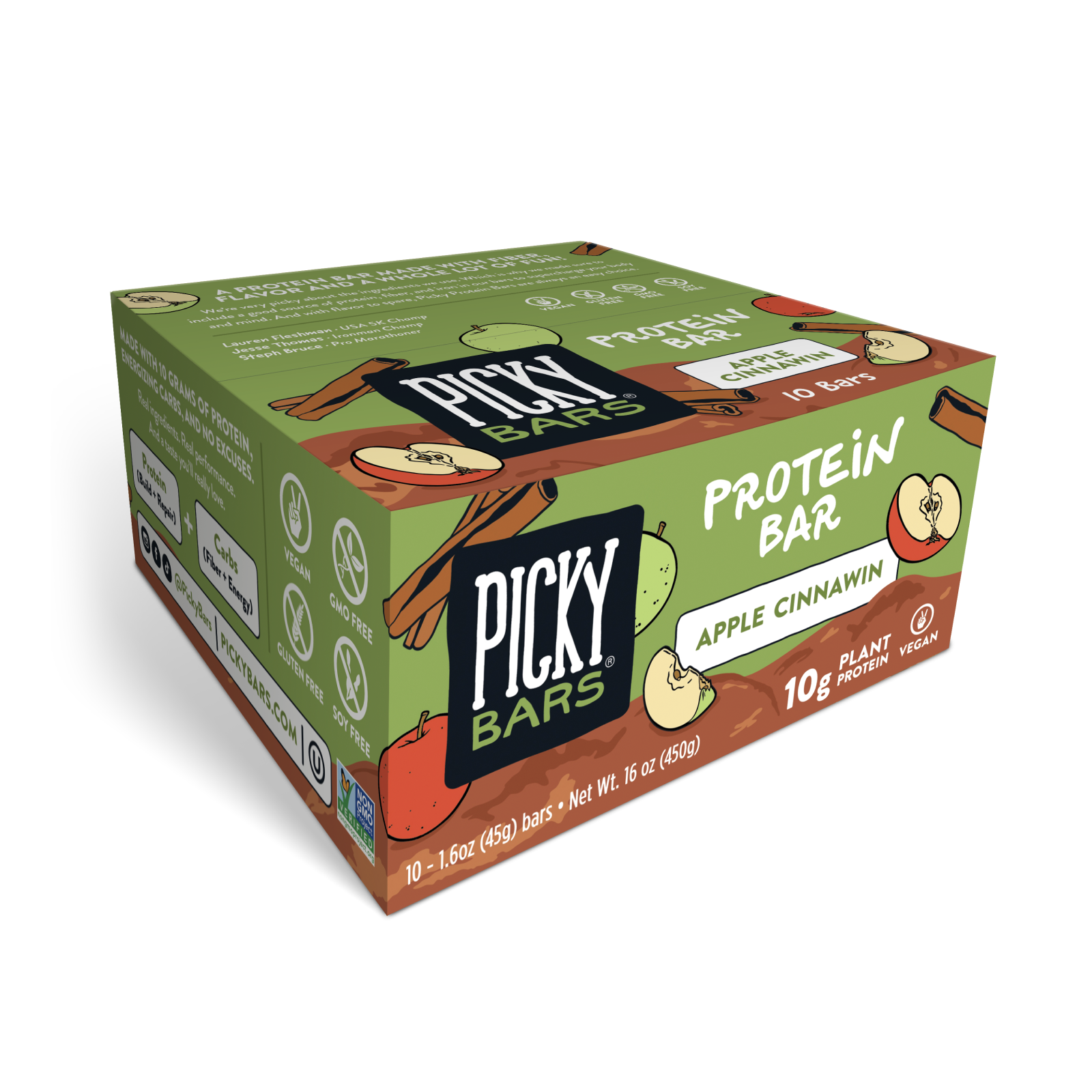 Apple Cinnawin Protein Bar、mySite、gigharbornorthrealestate