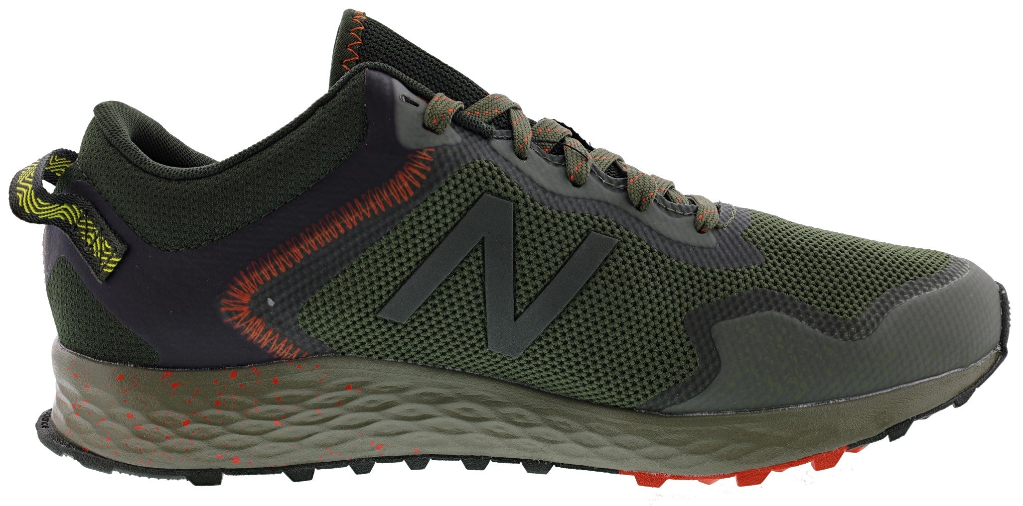 New Balance Arishi Fresh Foam Trail Running Shoes Men、mySite、dreamappss