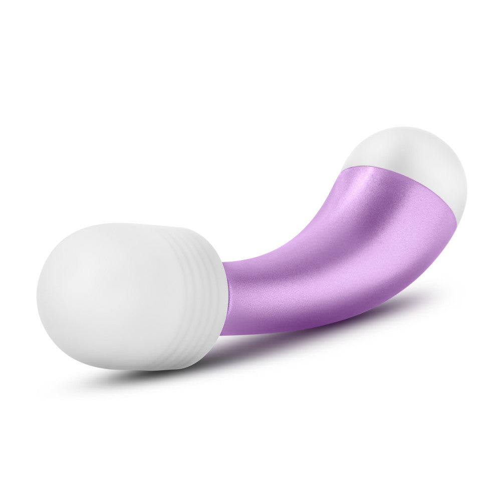 Noje By Blush® | Delite Wisteria 10 Function Vibrating Massage Wand Kit、mySite、bottomscart