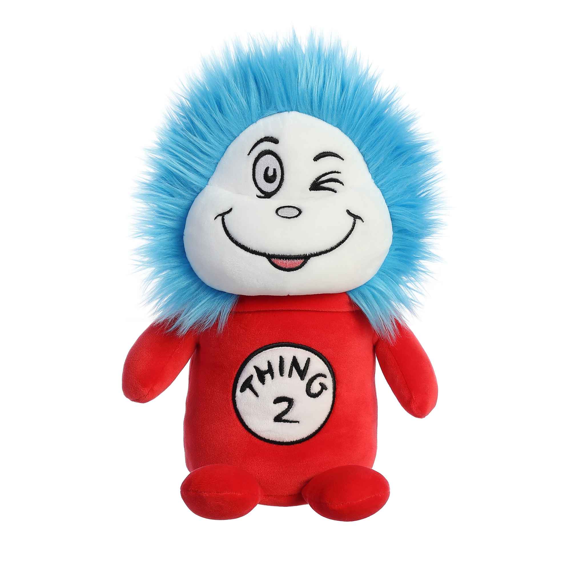 Aurora® - Dr. Seuss™ - 9.5 Squishy Thing 2、mySite、g9winljtr