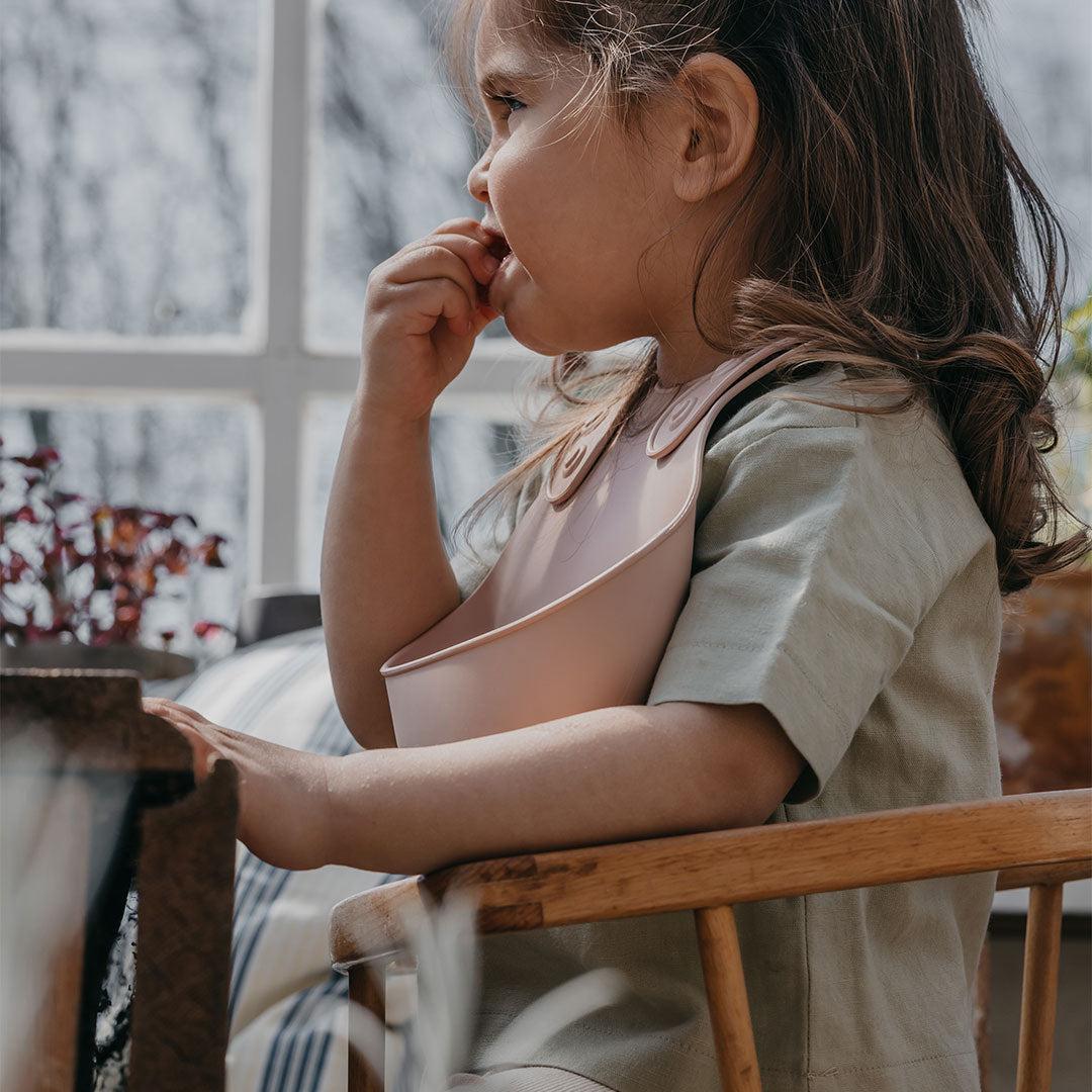  BIBS Dinner Bib - Blush、mySite、merchandisen