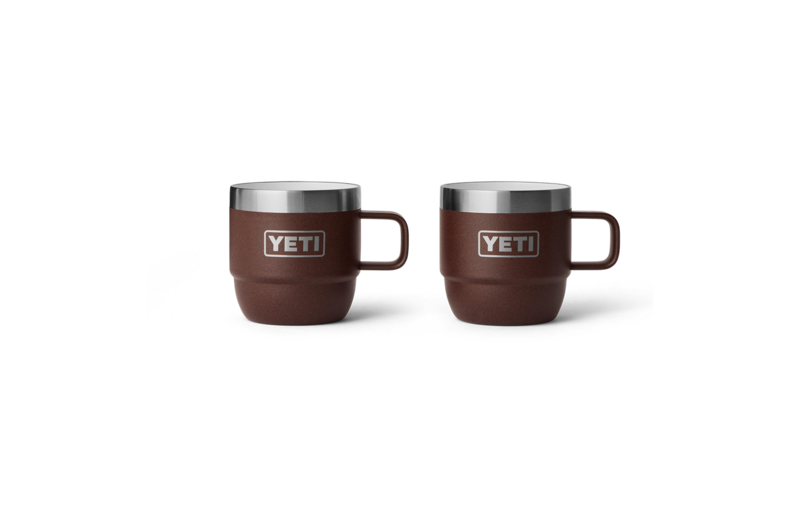 YETI Rambler 6 oz Stackable Mug 2 pk - (177 ml)、mySite、noshort