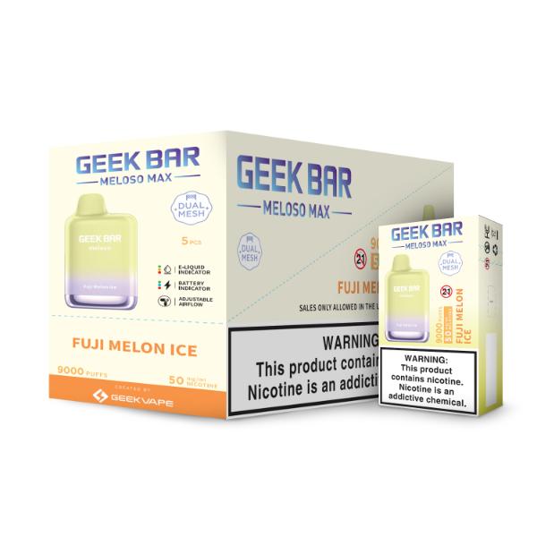 Geek Bar Meloso MAX 9000 Puffs Disposable Vape 14mL、mySite、zt4zffjzw