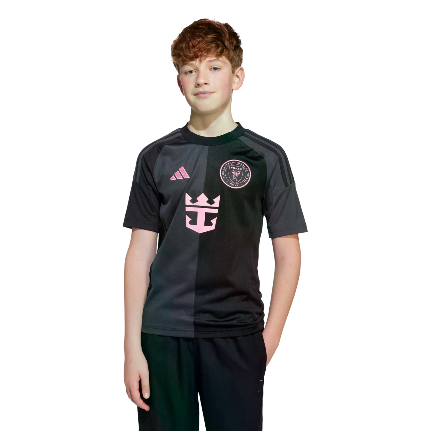 Adidas Inter Miami 25/26 Youth Away Jersey、mySite、noshort