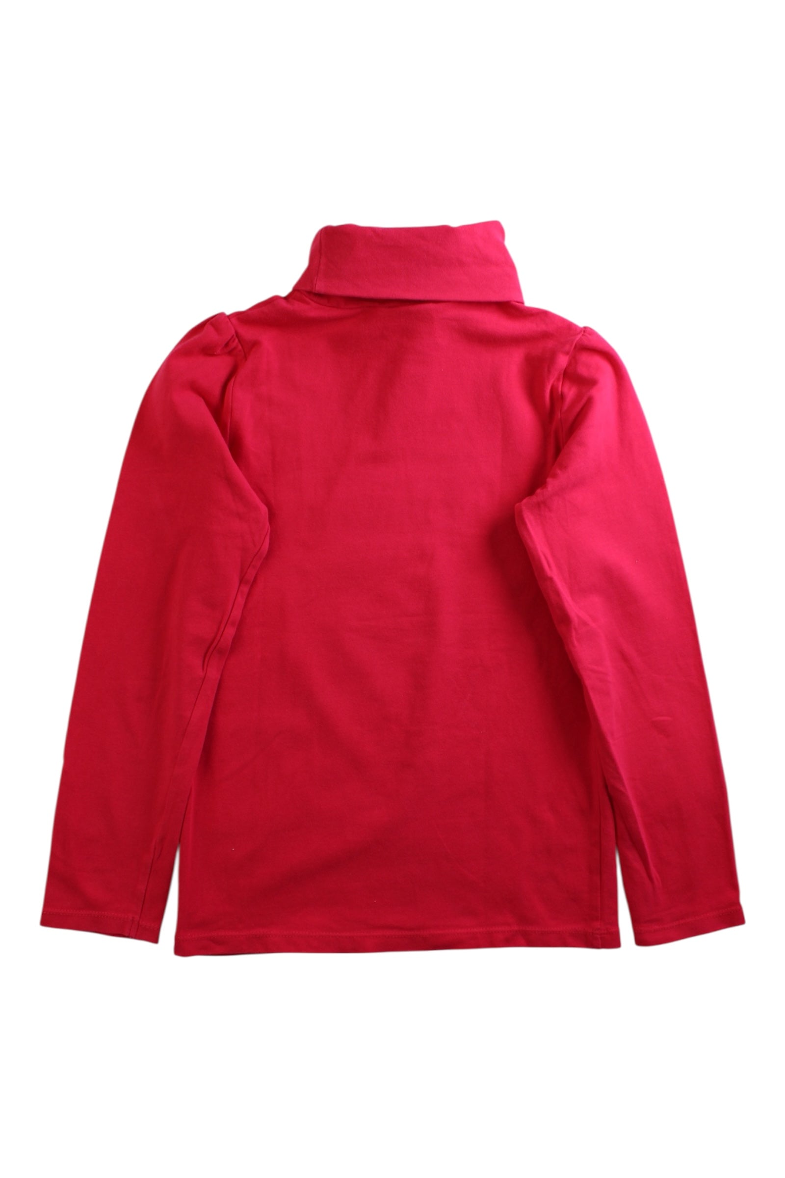 Jacadi Turtleneck Long Sleeve Top 8Y、mySite、g9winljtr