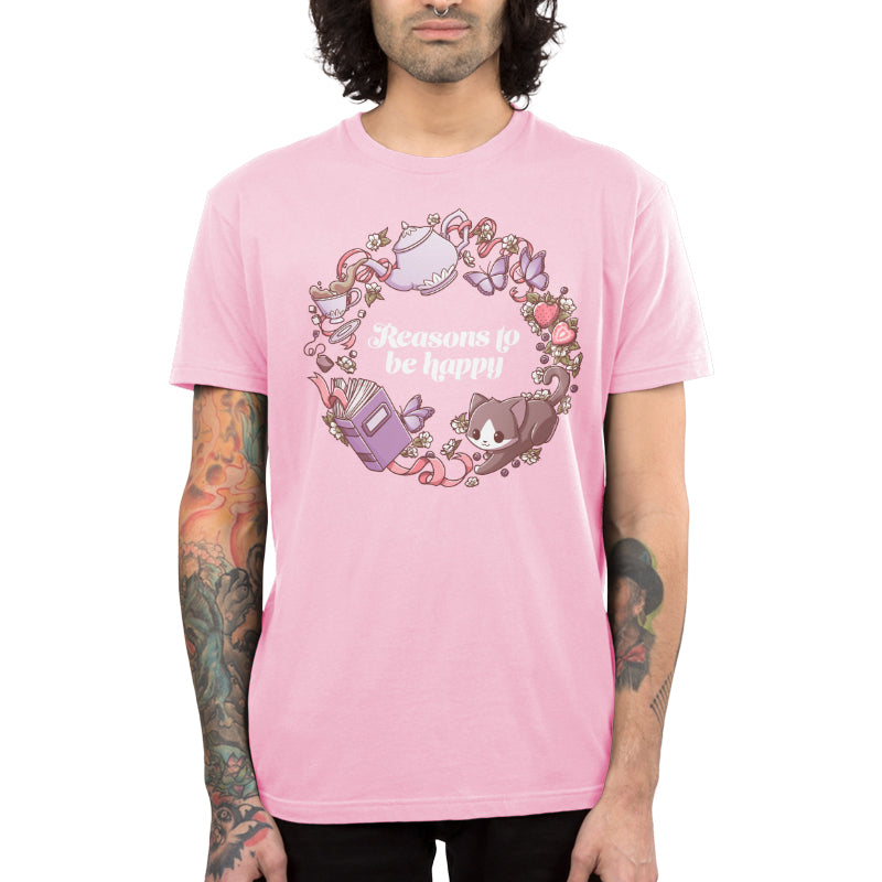 Reasons to be Happy、mySite、lovesweatpilates