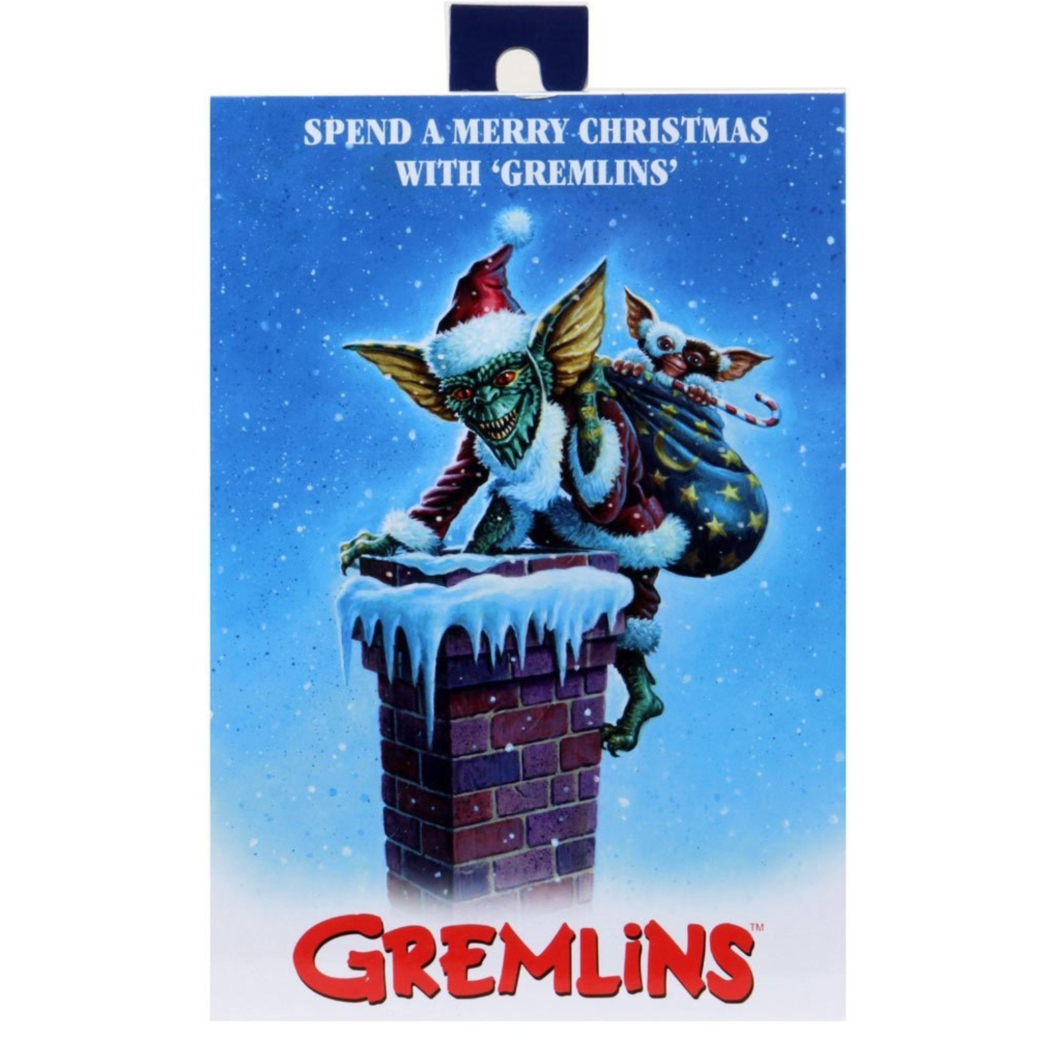NECA Gremlins Santa Stripe & Gizmo 2-Pack、mySite、hgirdovlk