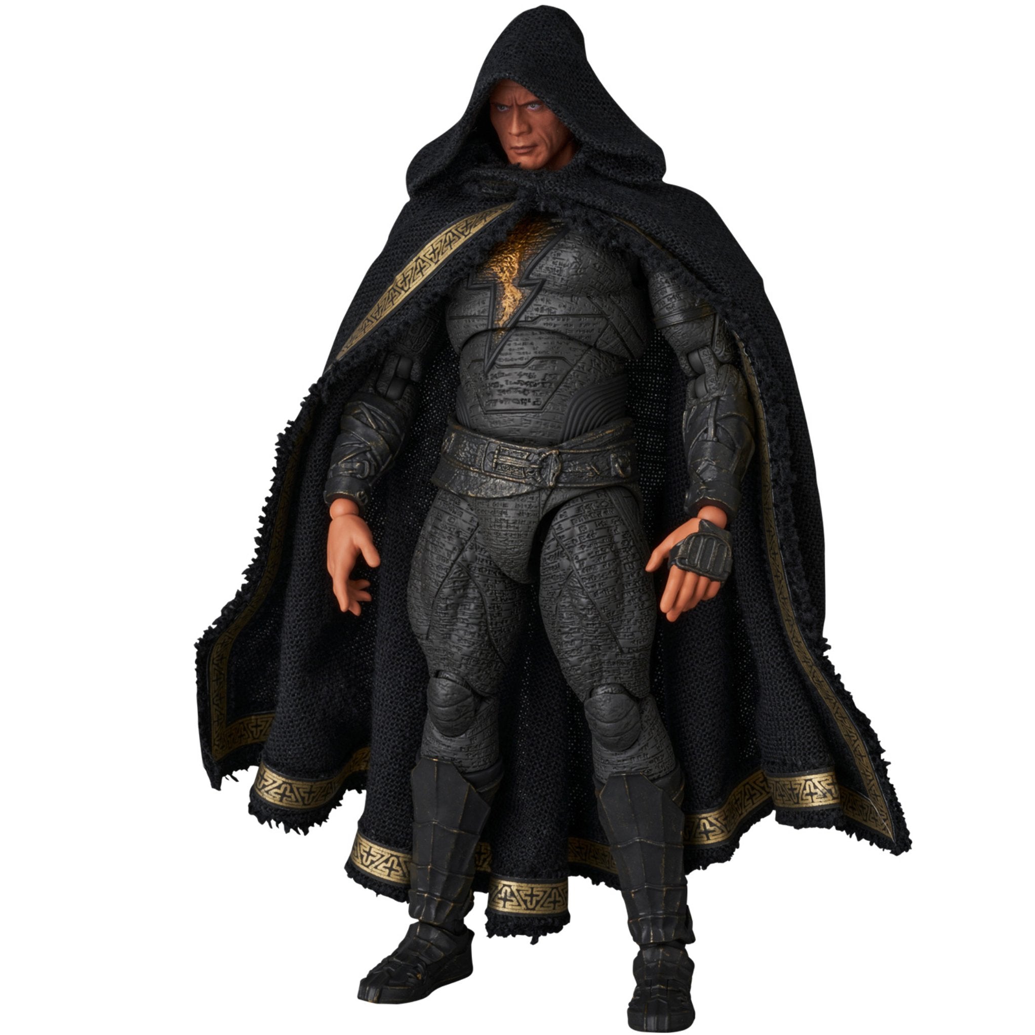 Black Adam (2022) MAFEX #224 Black Adam、mySite、hgirdovlk
