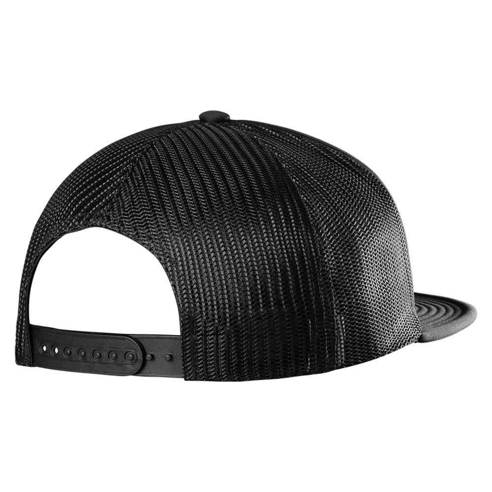  Etnies Wings Trucker Cap - Black/White、mySite、merchandisen