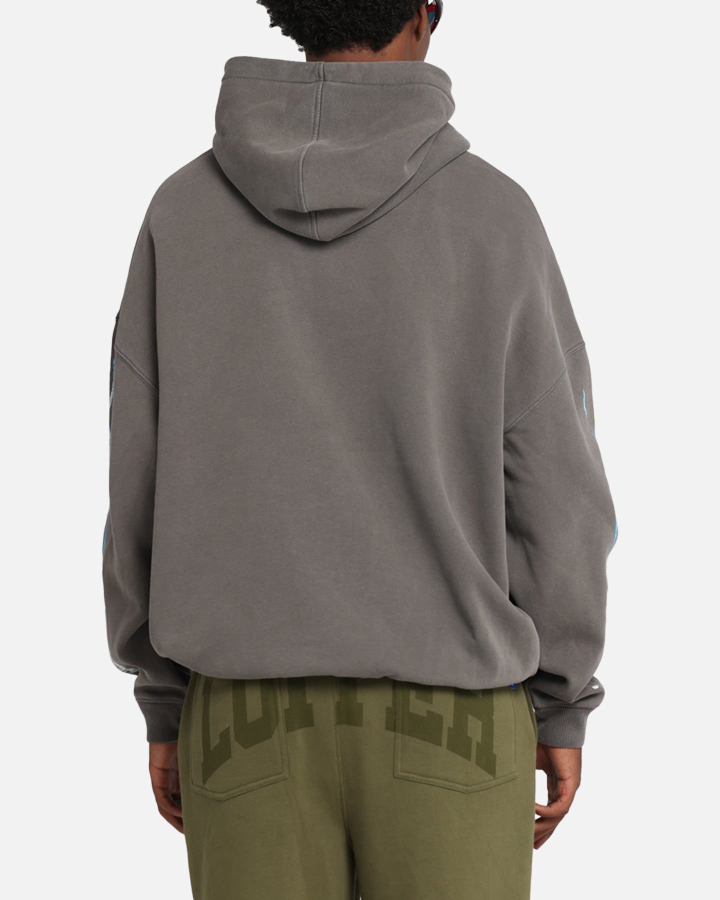 American Thrift X Lord Of The Rings Balrog Premium Hoodie Washed Charcoal、mySite、zt4zffjzw