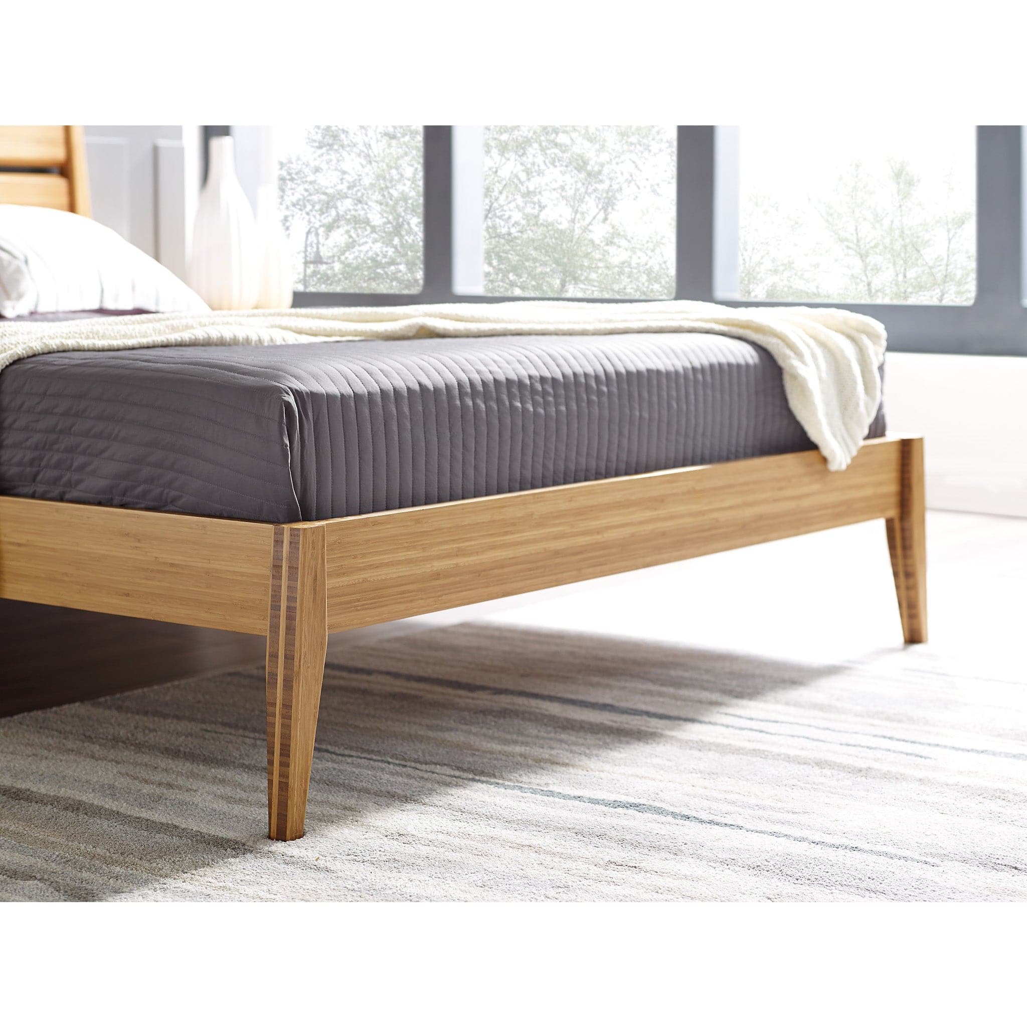 Sienna Platform Bed、mySite、neckold