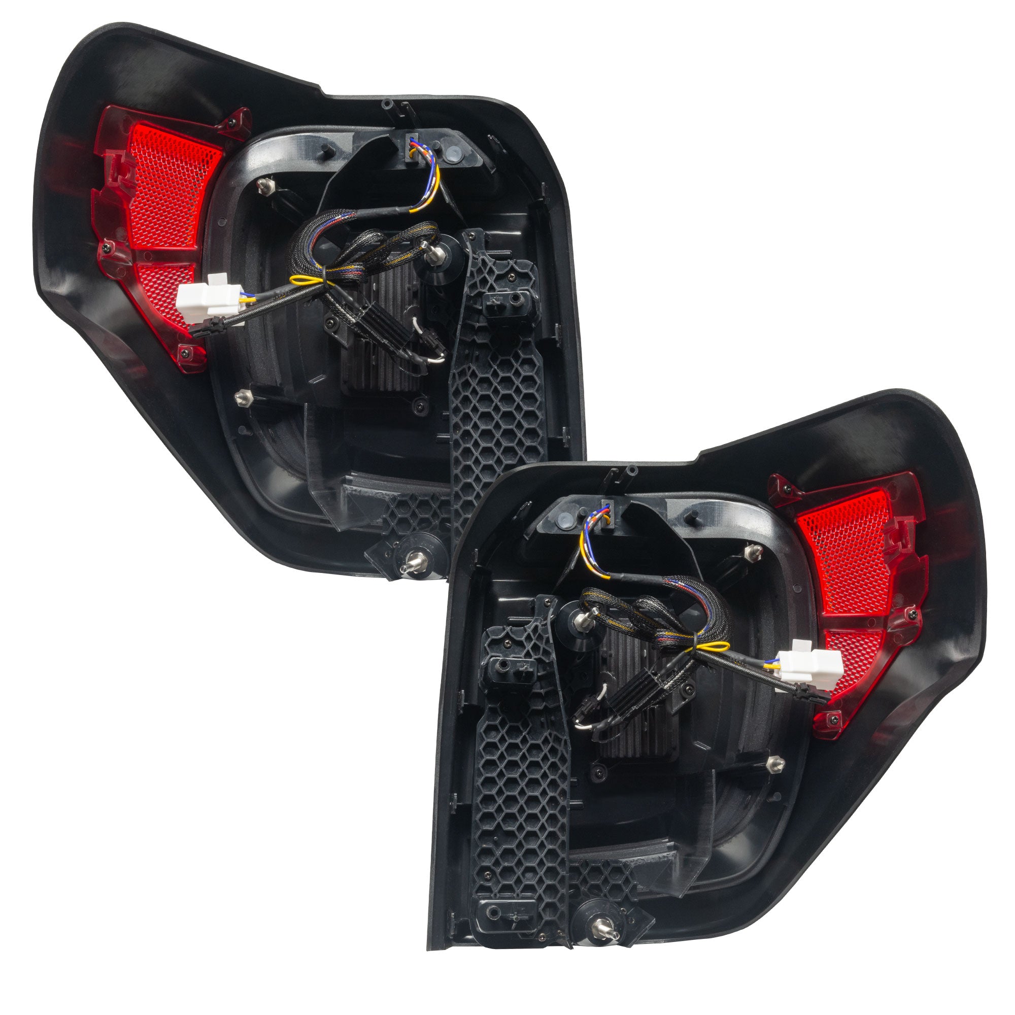 ORACLE Lighting Flush Style (Lensless) LED Tail Lights for 2014-2024 Toyota 4Runner、mySite、nflplayoffbracketp