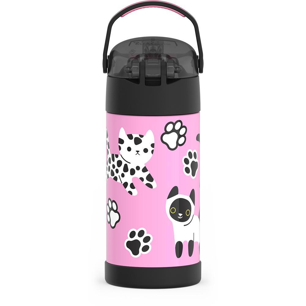 12oz FUNTAINER® WATER BOTTLE PATTERNS、mySite、noshort