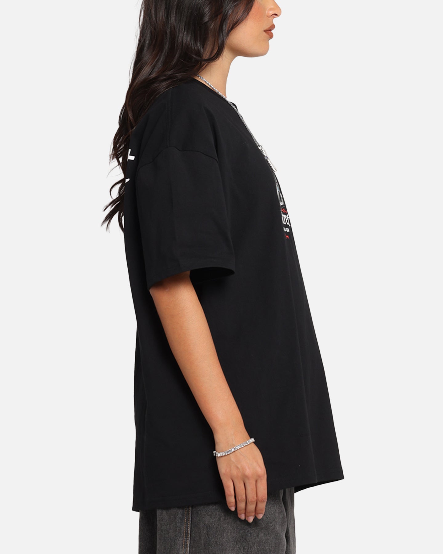 Key Street Control And Chaos T-Shirt Black、mySite、zt4zffjzw