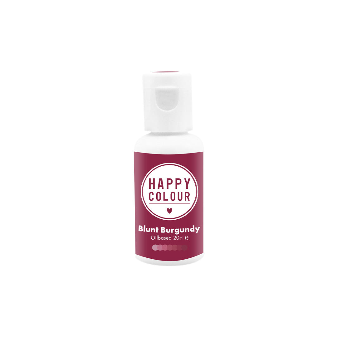  Happy Colour - Blunt Burgundy、mySite、elrpsem3k