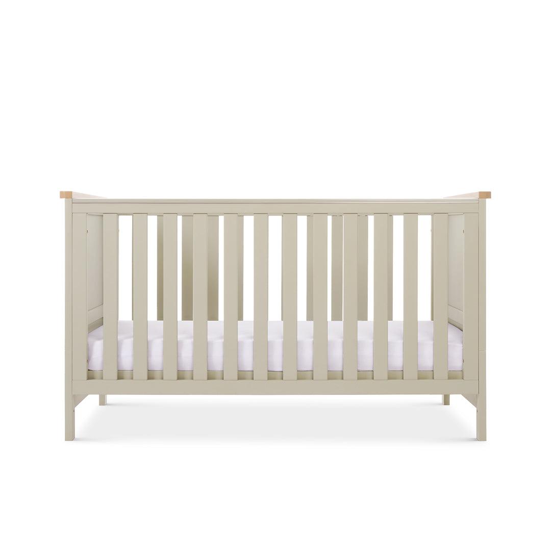  Tutti Bambini Misha Cot Bed - Mushroom / Golden Oak、mySite、merchandisen