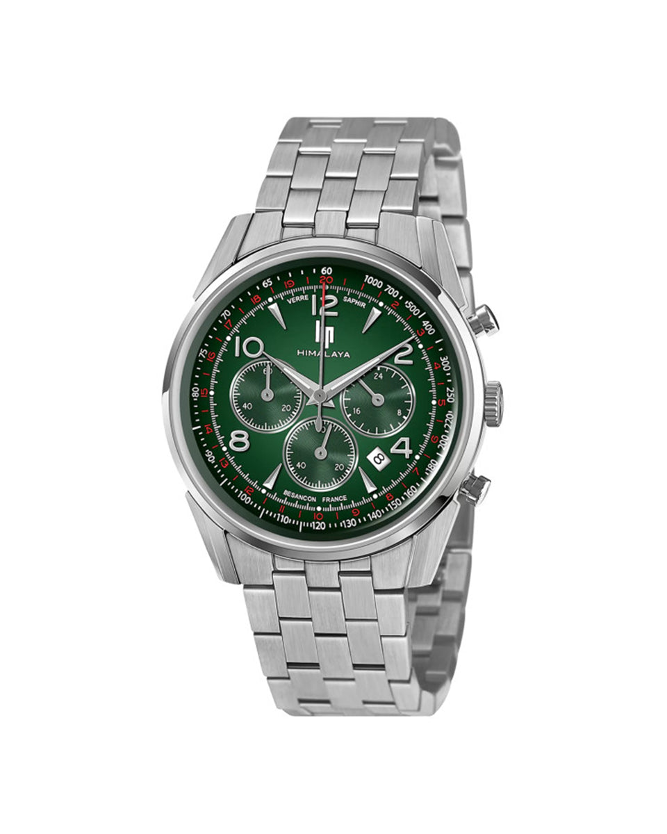  LIP Himalaya Chronographe 40 mm - 671711