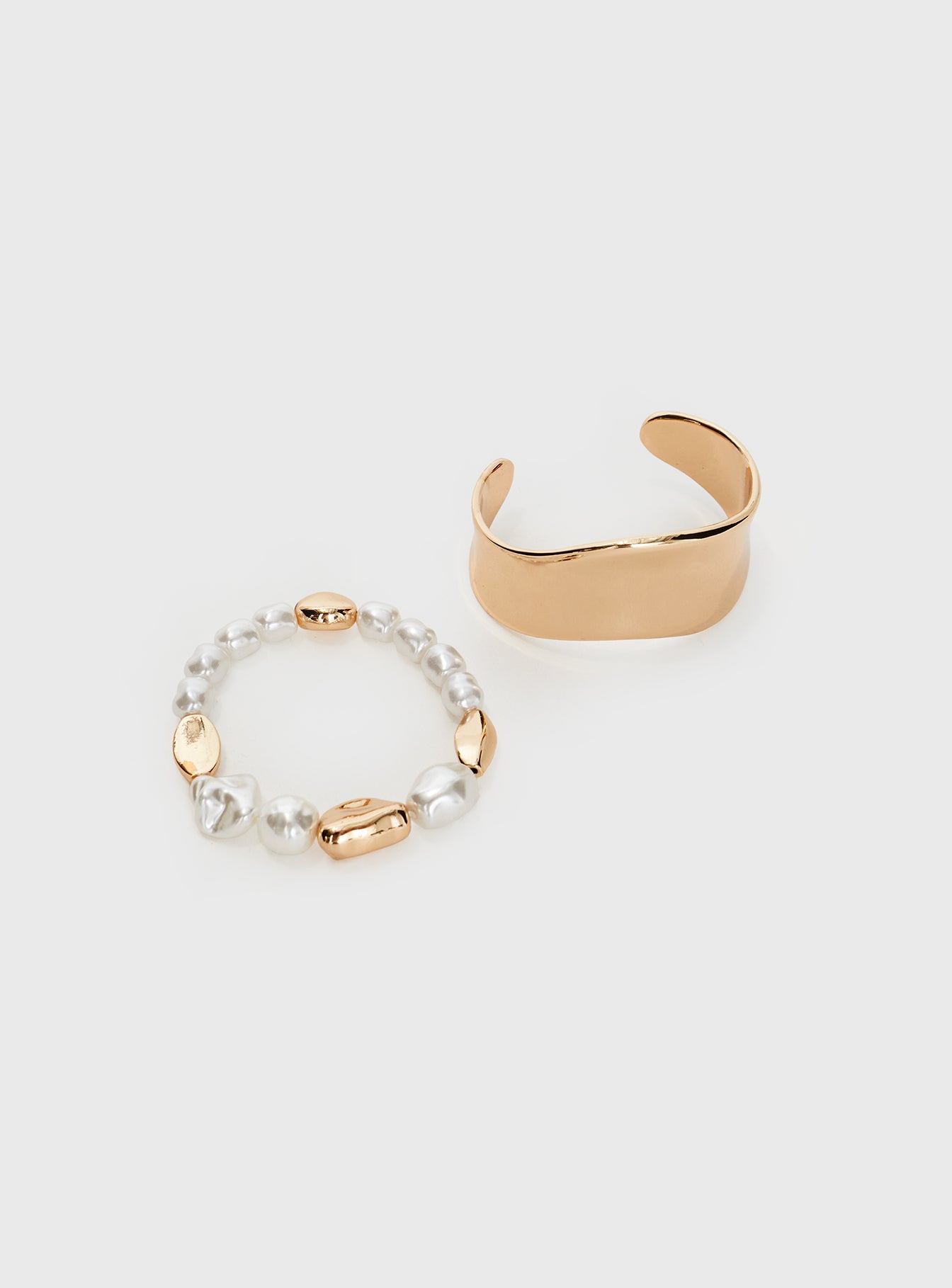 Dangelio Bracelet Pack Gold、mySite、solidvoid