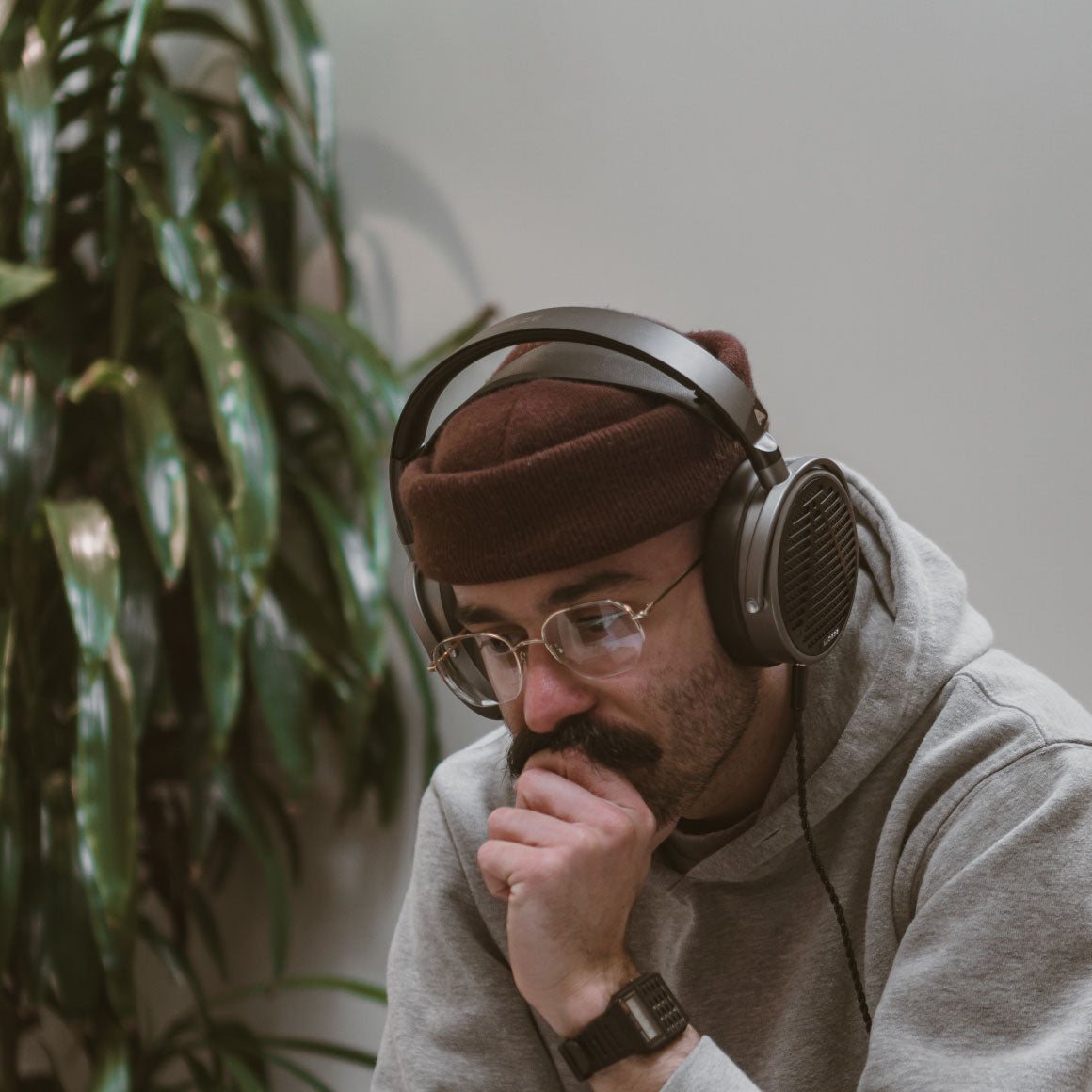  Audeze - MM-100、mySite、merchandisen