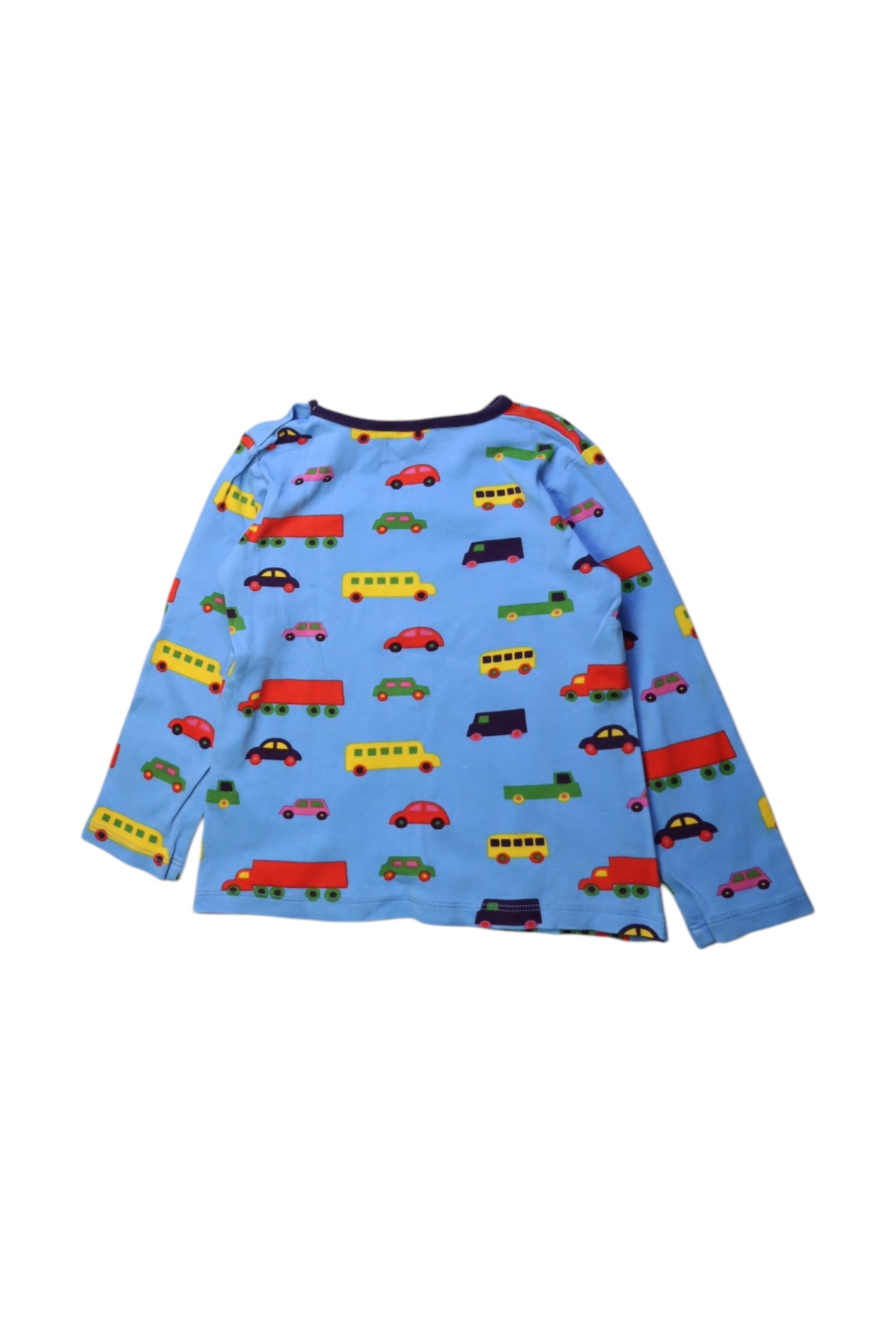 Marimekko Long Sleeve T-Shirt 4-5T、mySite、g9winljtr