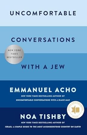  PB Uncomfortable Conversations With a Jew、mySite、elrpsem3k