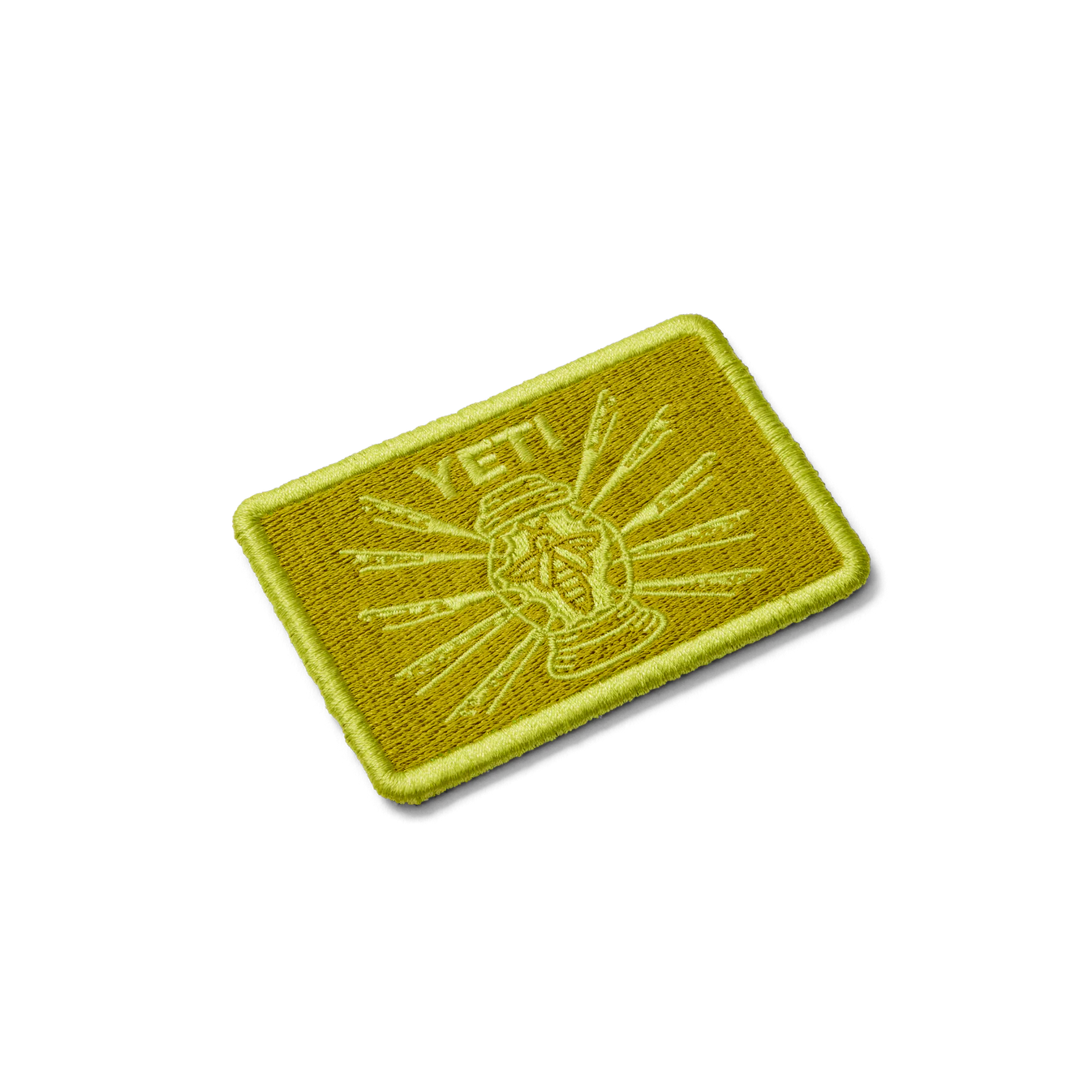 YETI 'Firefly Lantern' Patch、mySite、noshort