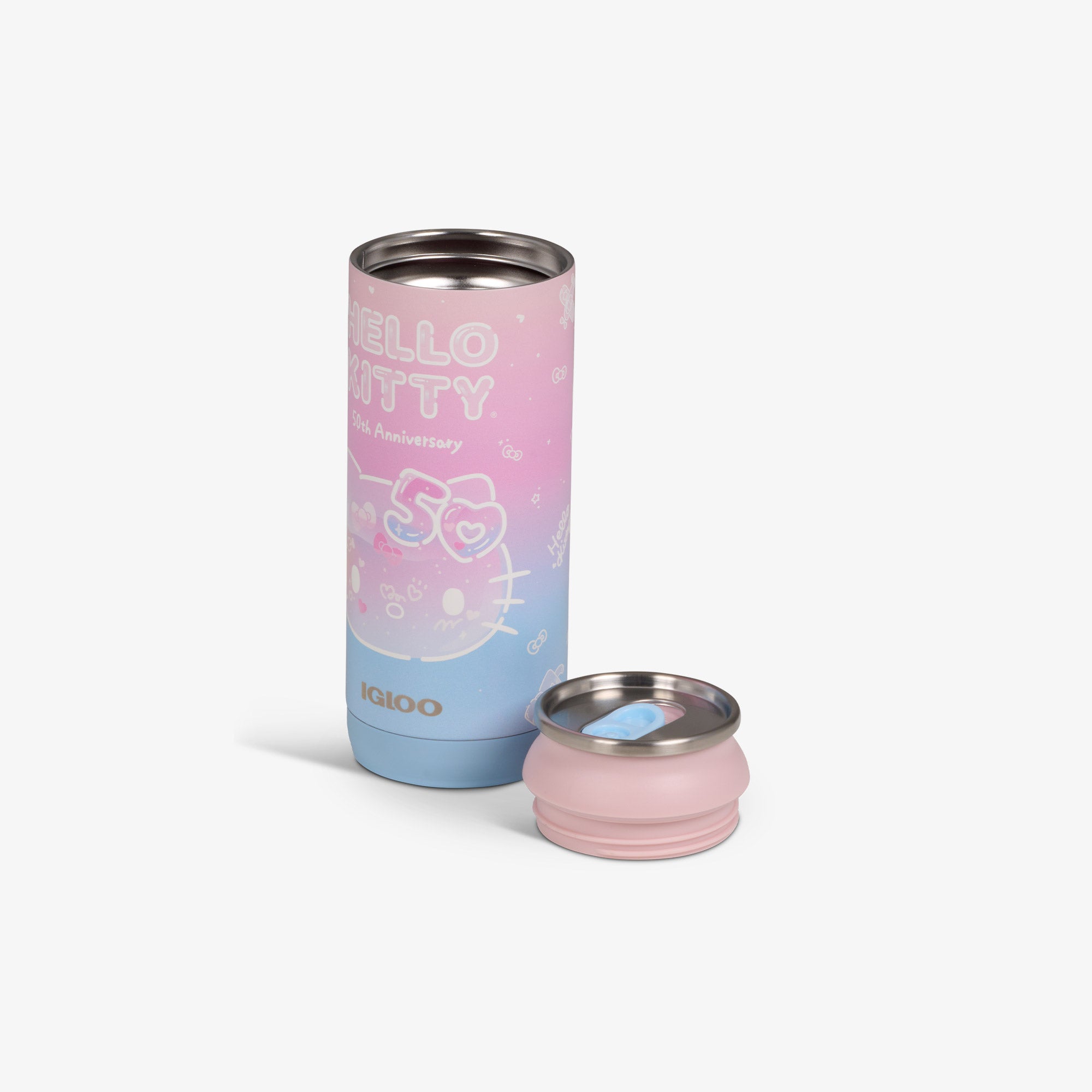 Hello Kitty® 50th Anniversary 16 Oz Can、mySite、noshort