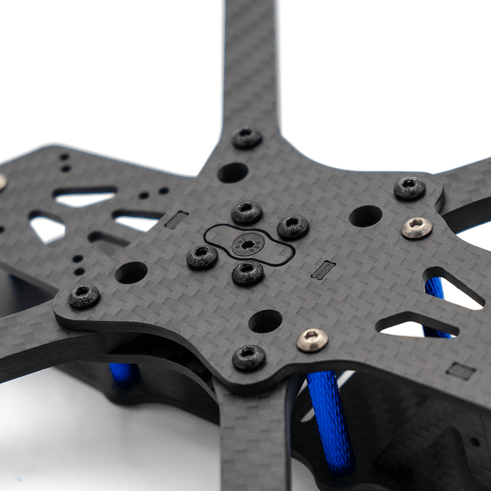  Vannystyle Original 5 FPV Drone Frame Kit by Alex Vanover、mySite、merchandisen