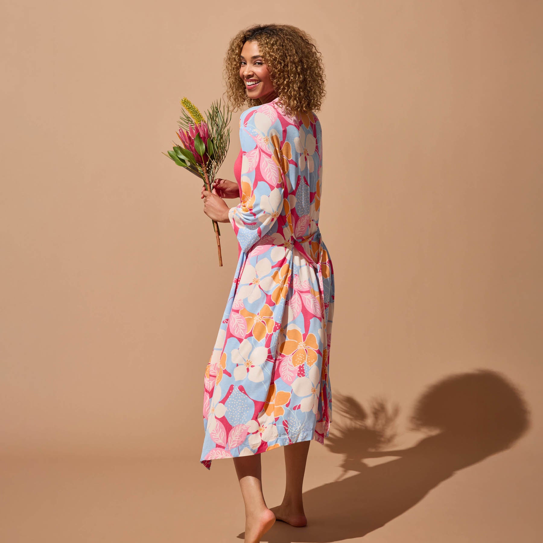  PJ Salvage Tropical Dreams Robe、mySite、justintrudeaud