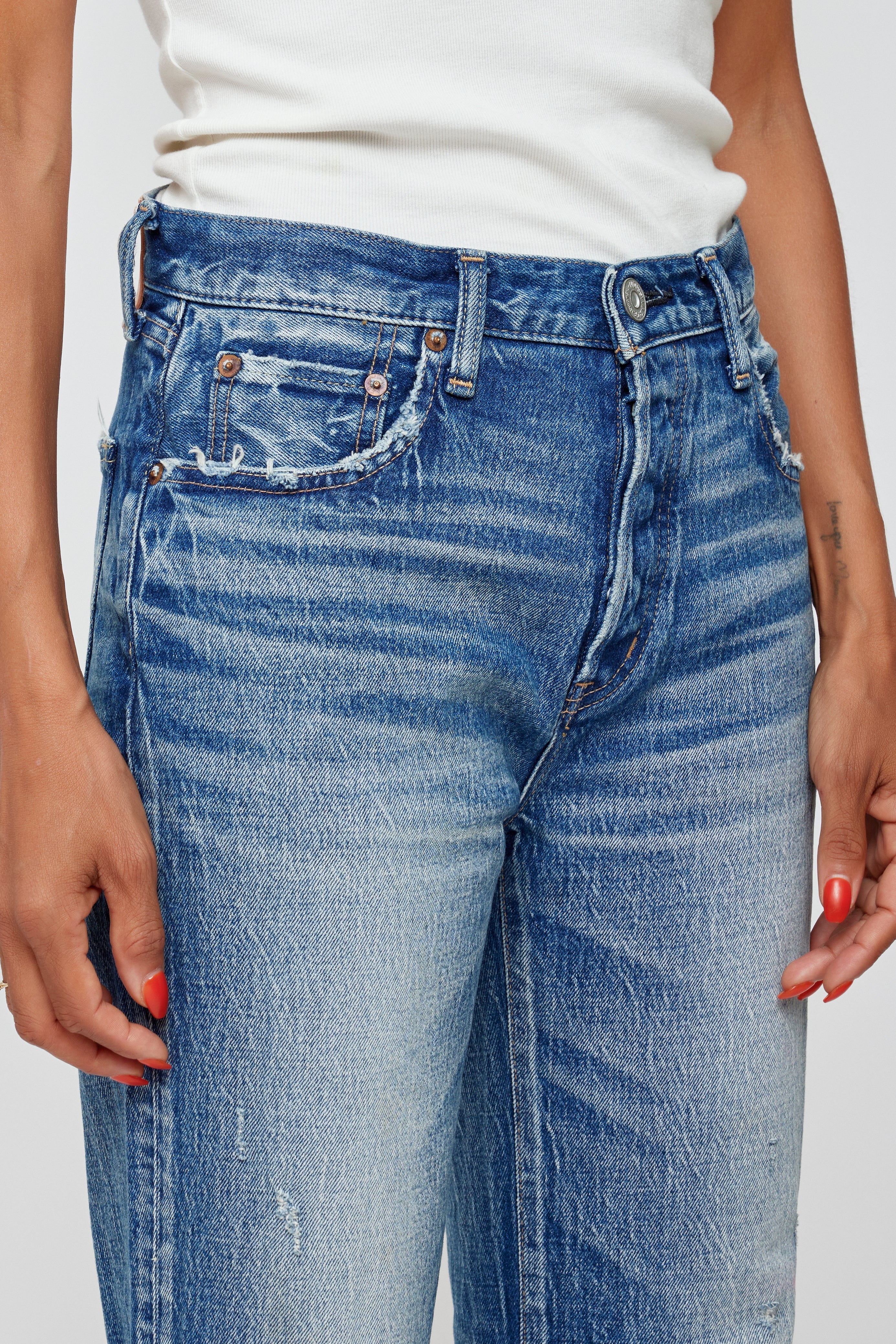 Moussy Vintage Rutherford Straight、mySite、noshort