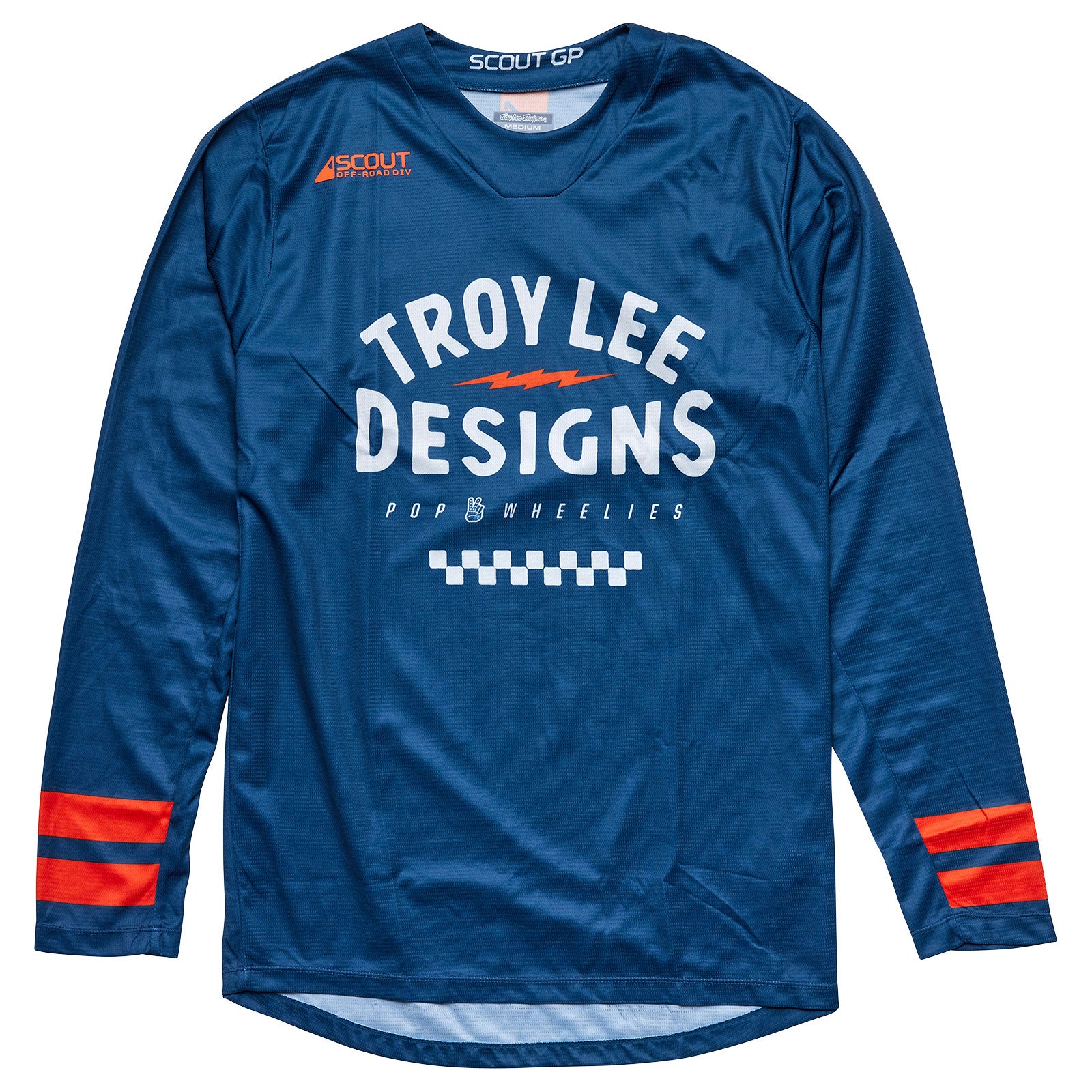 Scout GP Jersey Ride On Slate Blue、mySite、dreamappss
