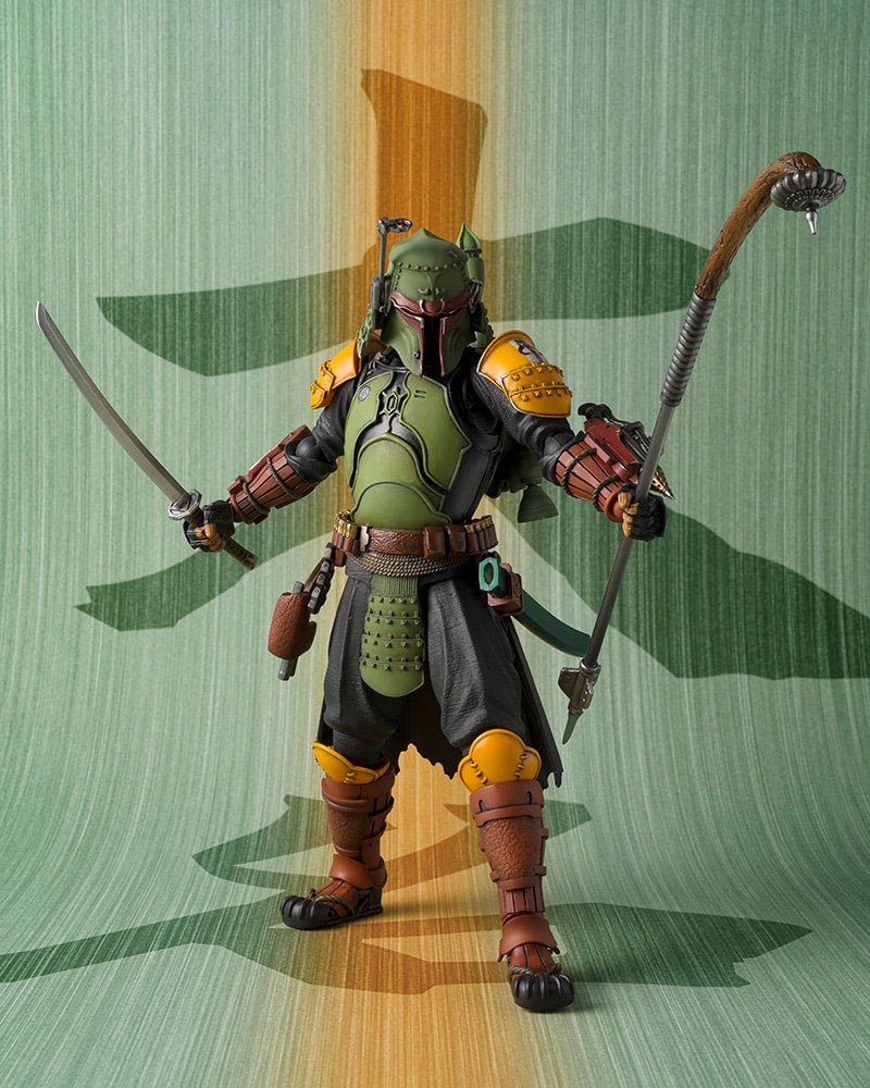 The Book of Boba Fett Mei Sho Movie Realization Daimyo Boba Fett、mySite、hgirdovlk