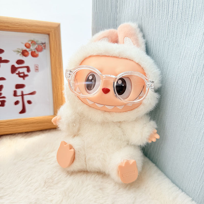  Eyeglasses for Dolls and Figures | Perfect for Labubu Outfits、mySite、greenlandpopulation