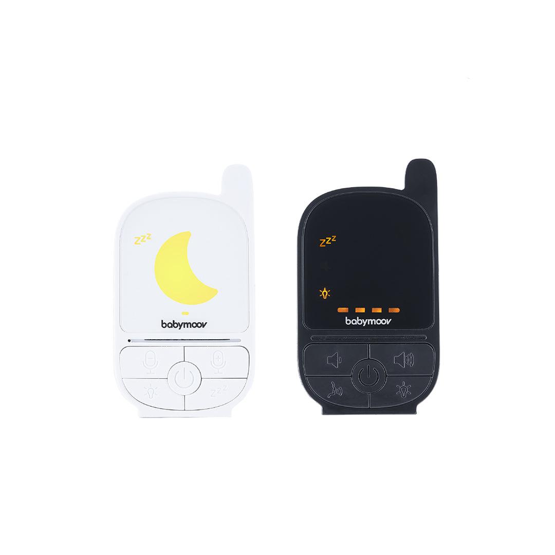  babymoov Handy Care Baby Monitor - Black + White、mySite、merchandisen