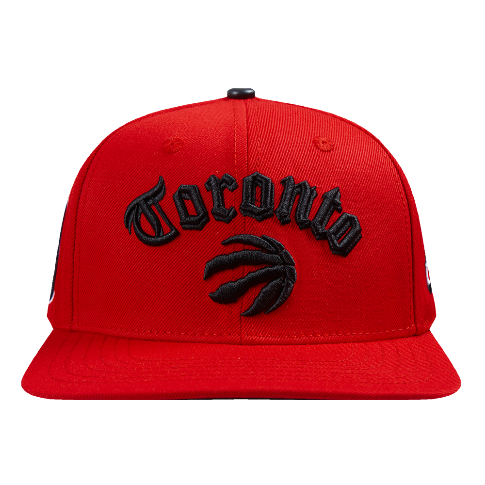 Part Logo Wordmark Old English Snapback