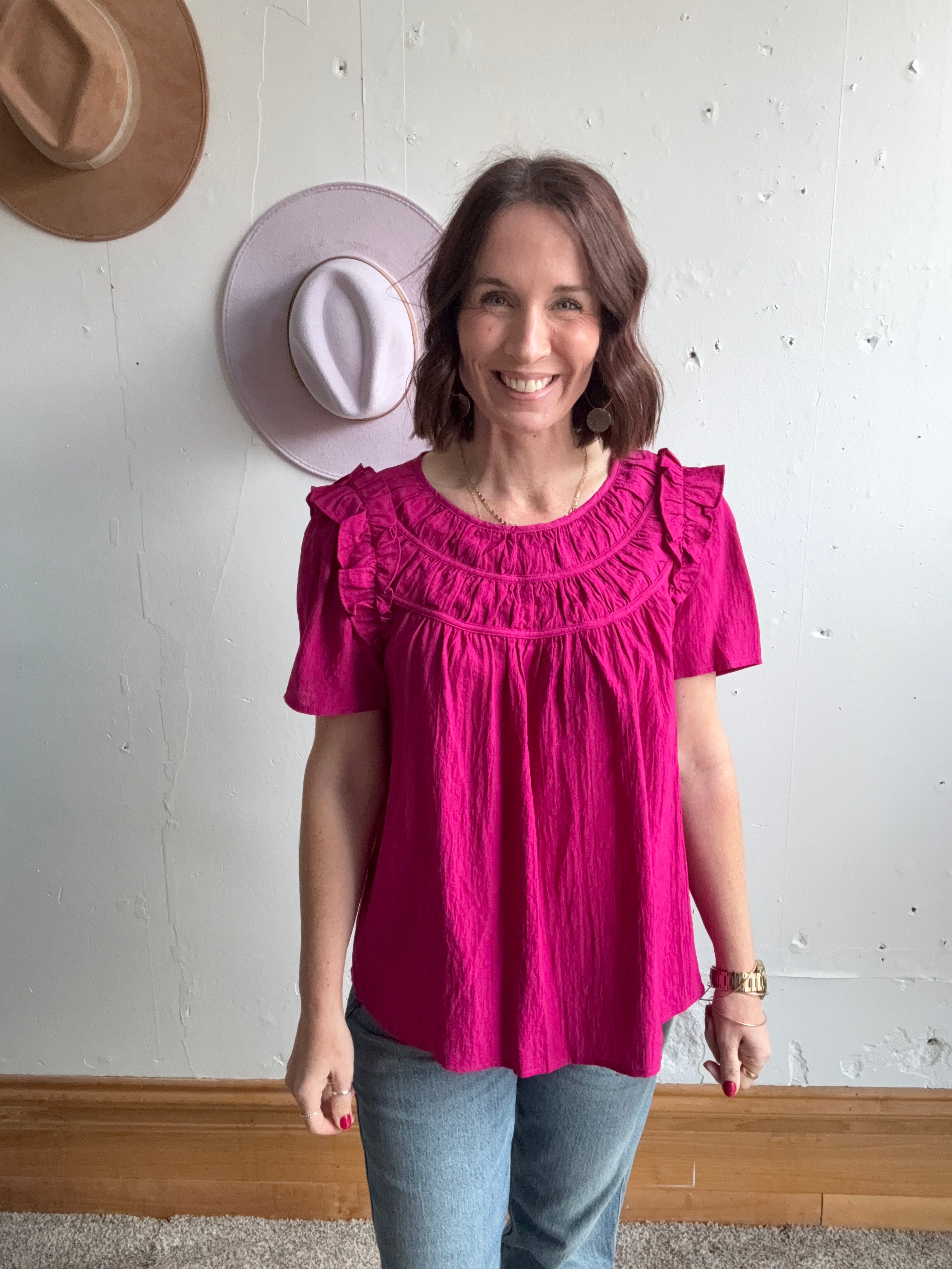 Bethany's Blouse、mySite、garagedoors4me