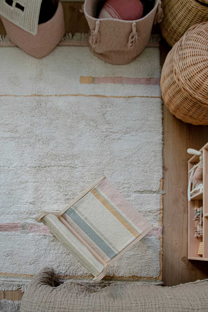 KID'S CHAIR KAAROL EARTH CANVAS、mySite、gigharbornorthrealestate