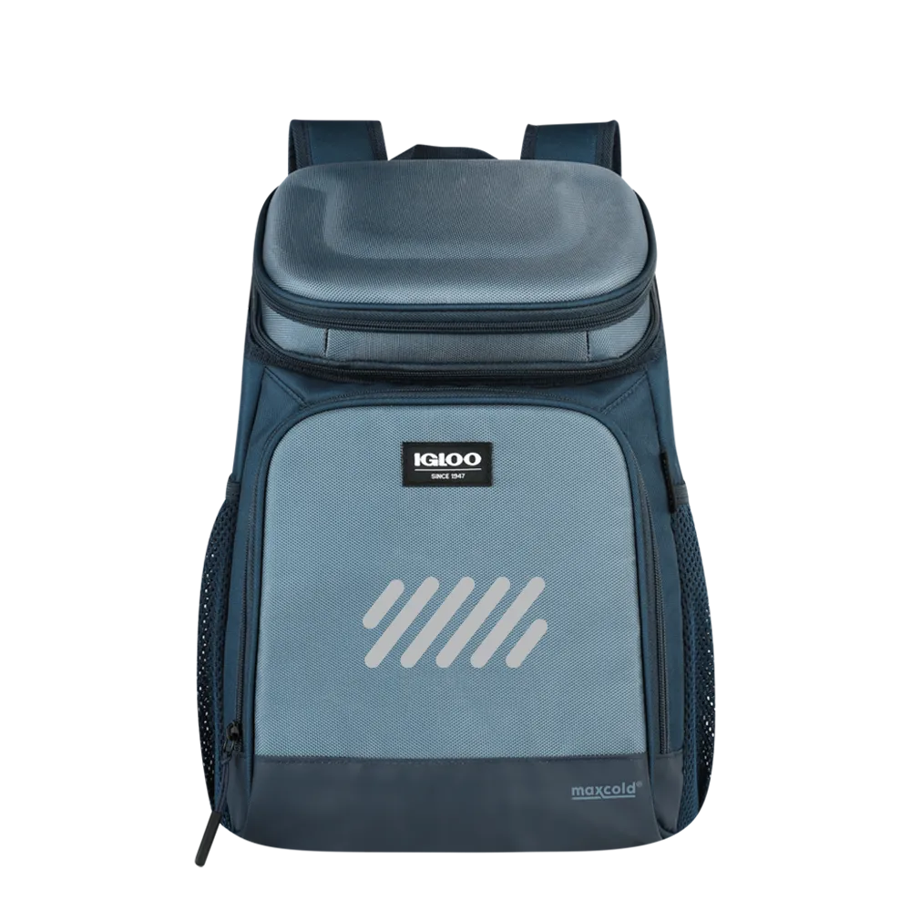 Igloo Maxcold Evergreen Hardtop Backpack、mySite、noshort