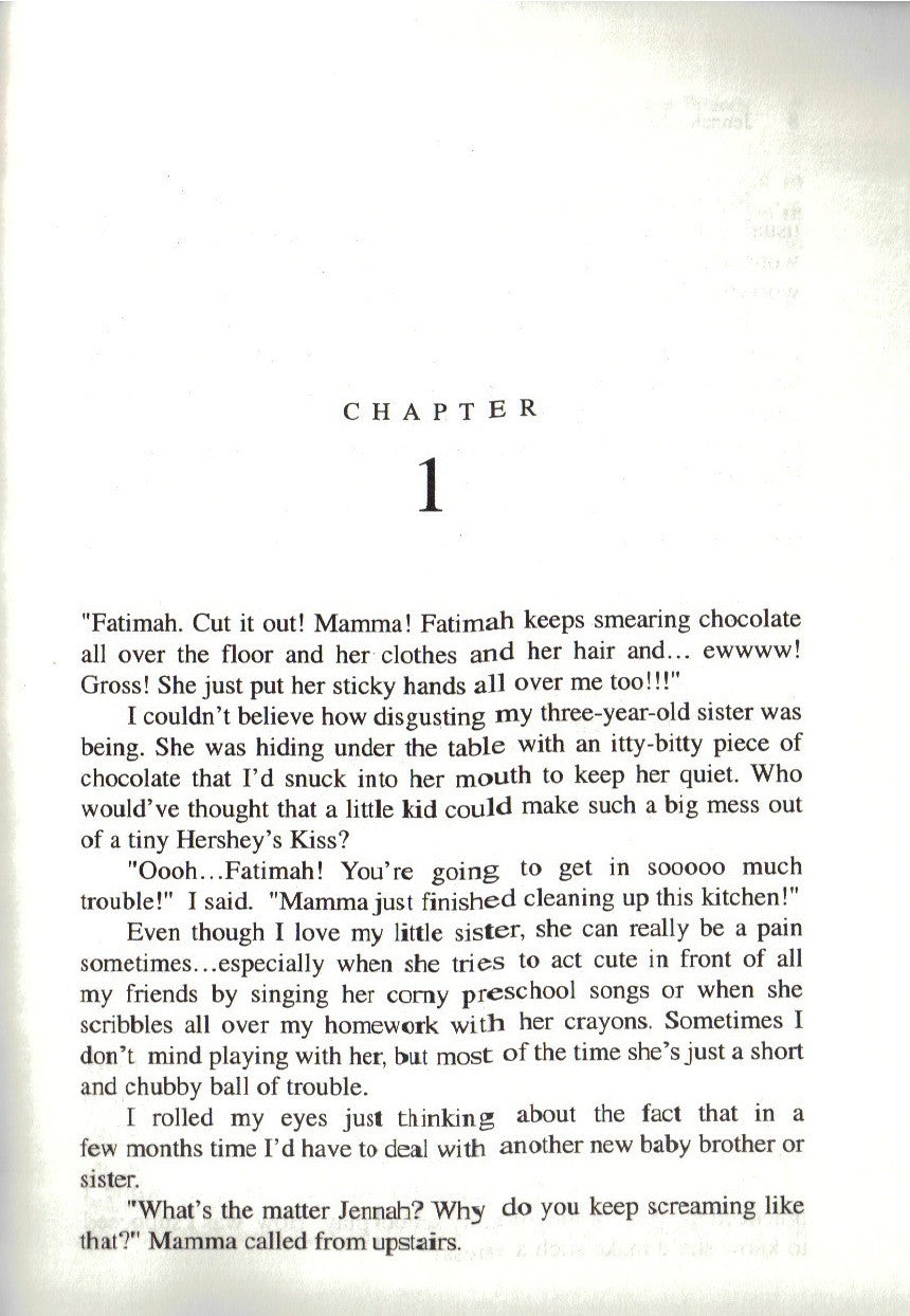 Jennah's New Friends: A Story of what true friendship is all about、mySite、topwebapps