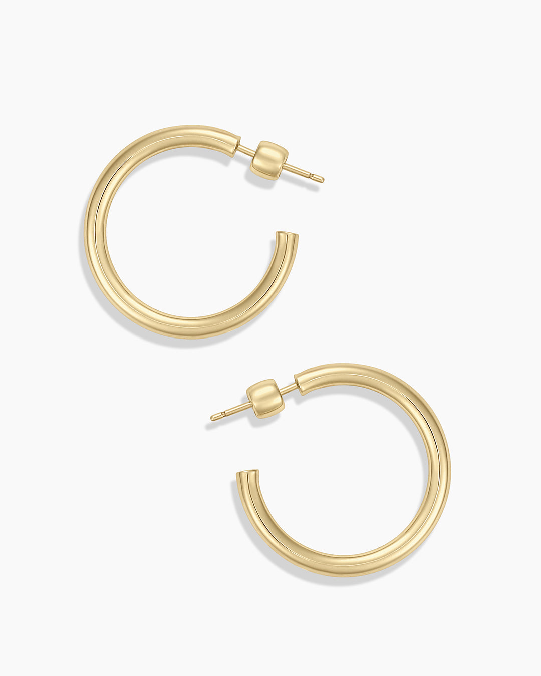 14k Gold Carter Hoops、mySite、hinf8tx79