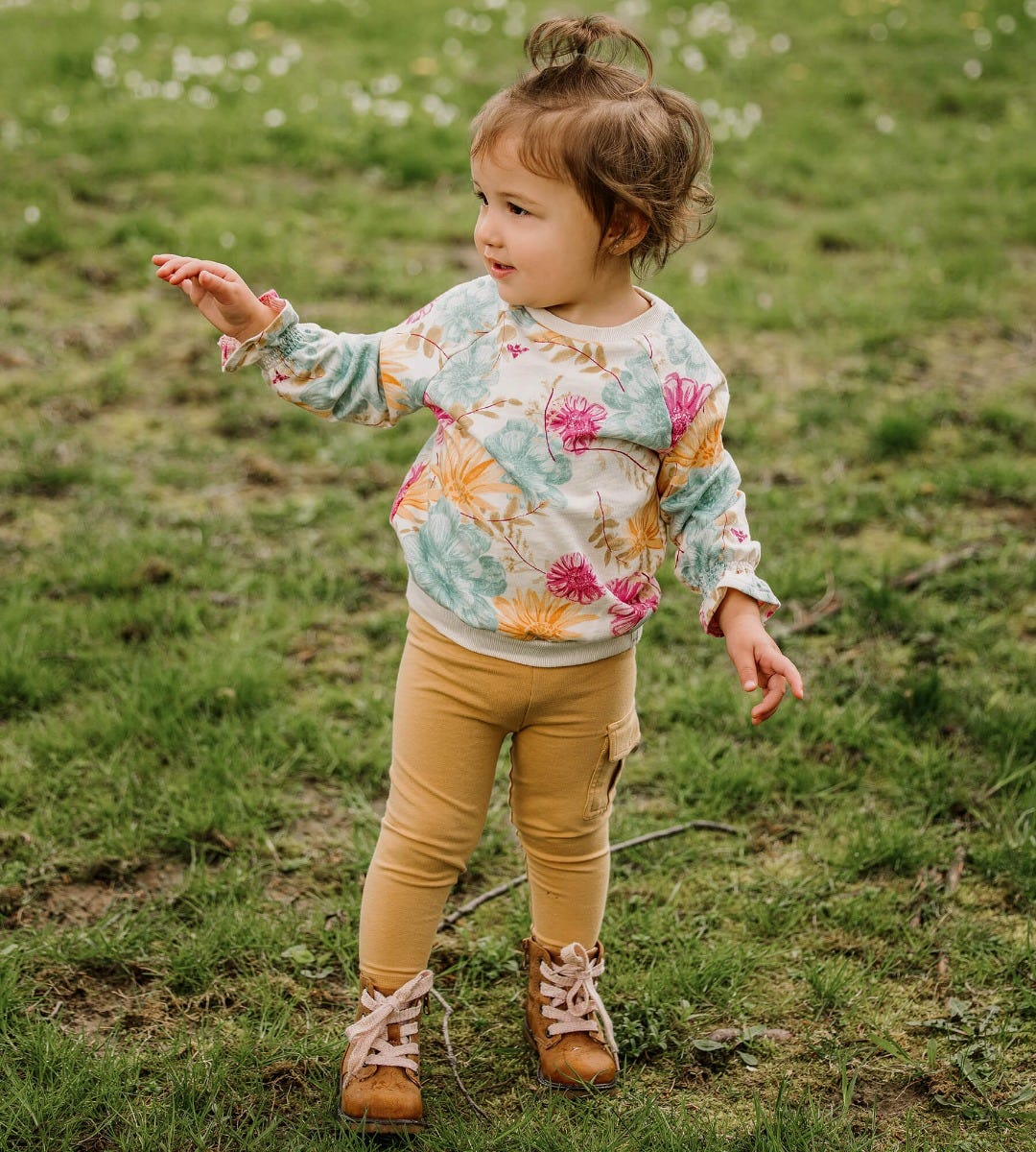 Mountain Floral Organic Cotton Set、mySite、g9winljtr