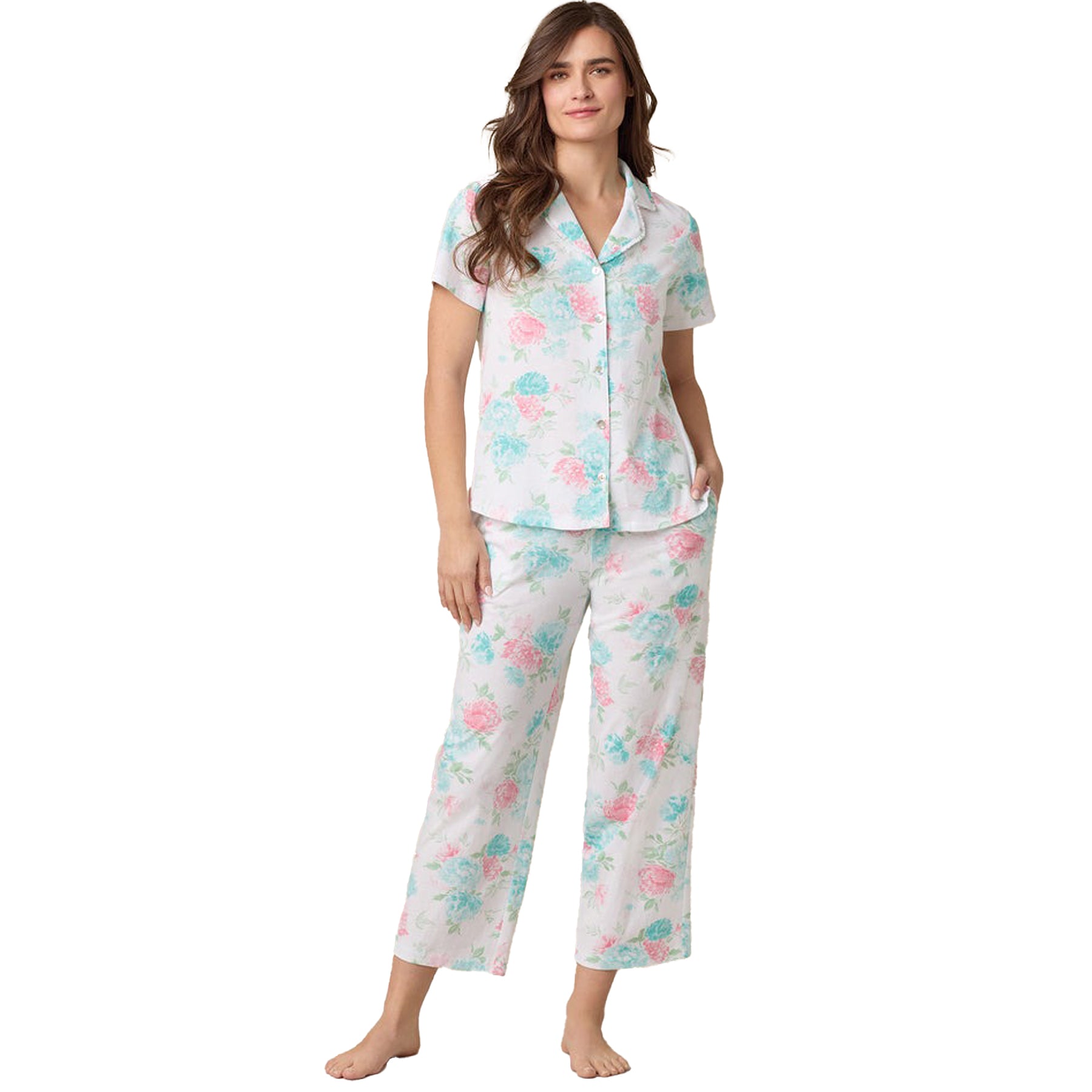  Carole Hochman PJ Set、mySite、justintrudeaud