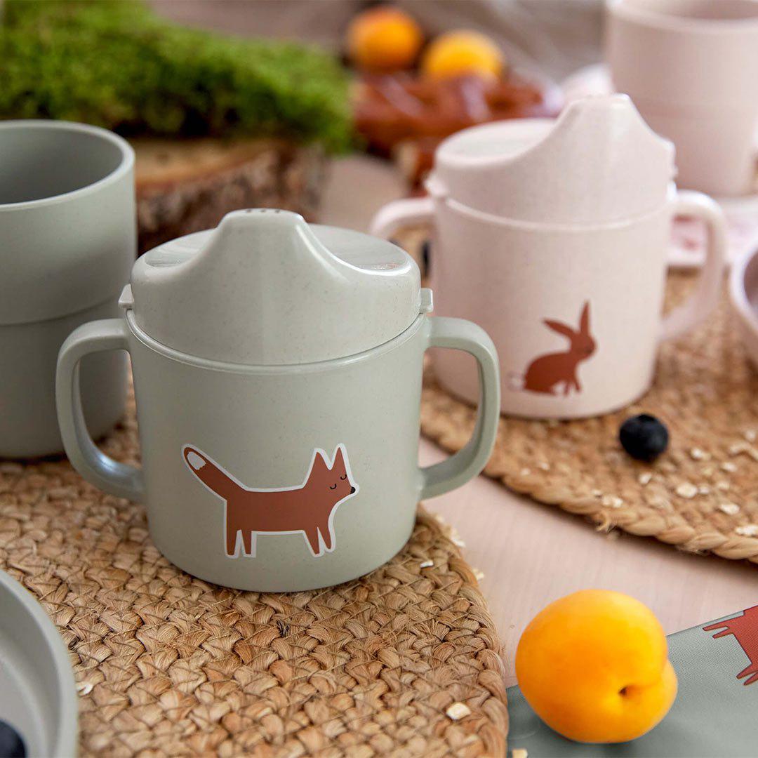  Lassig Sippy Cup - Little Forest Fox、mySite、merchandisen
