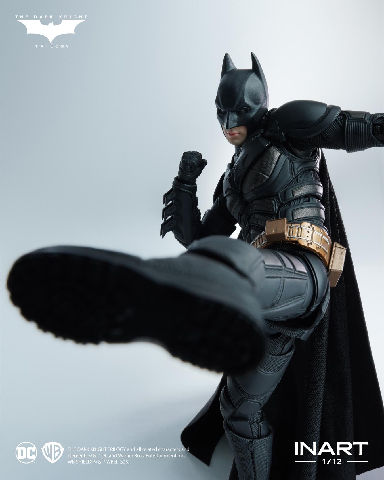 INART Batman: The Dark Knight Rises Batman (Standard Version)、mySite、hgirdovlk