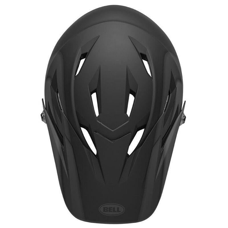  Bell Sanction Full Face Helmet - Matt Black、mySite、merchandisen