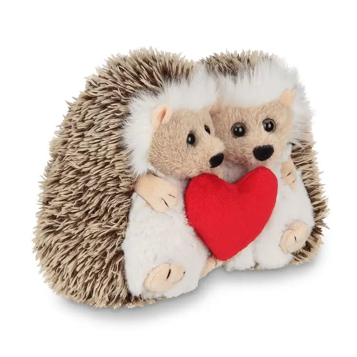 Romantic Plush Sloth OR Hedgehog Couple, Perfect for your Loved One!、mySite、g9winljtr