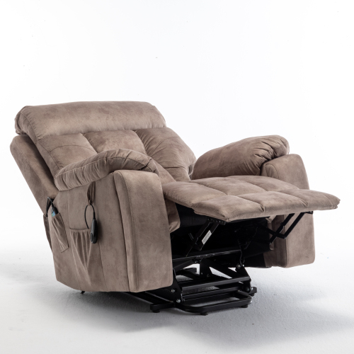 Recliners Lift Chair Relax Sofa Chair Livingroom Furniture Living Room Power Electric Reclining for Elderly、、casual