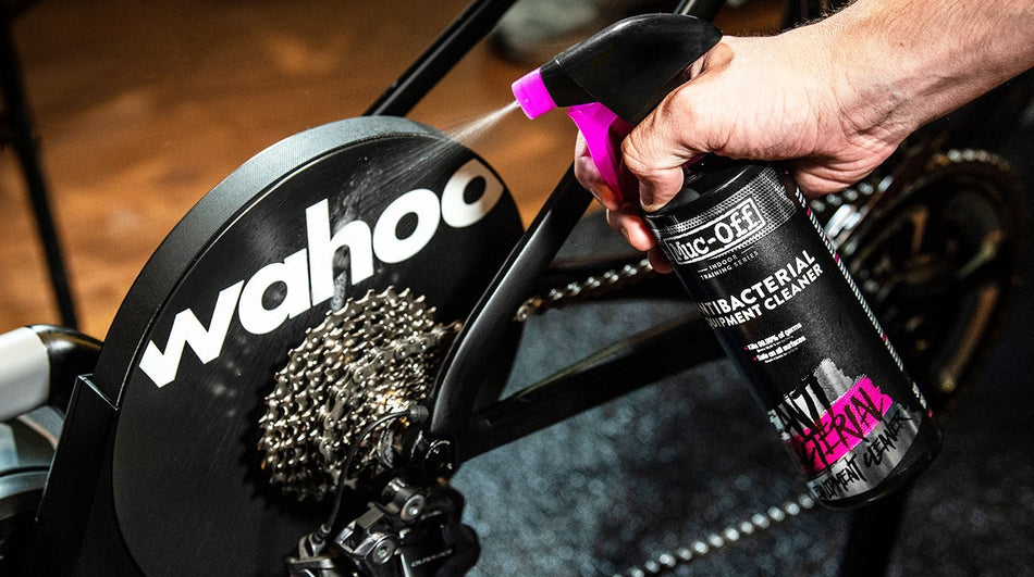 Antibacterial Equipment Cleaner - 500ml | Indoor Training | Muc-Off EU